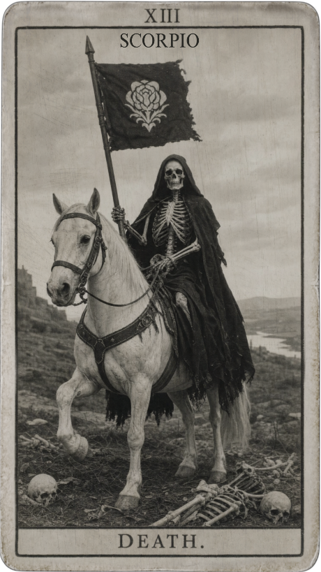 Death Tarot Card