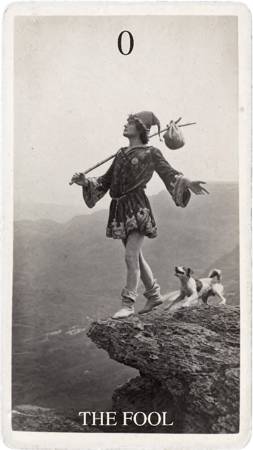The Fool Tarot Card